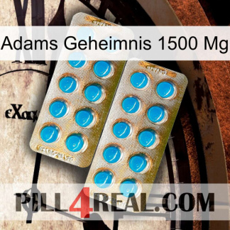 Adams Secret 1500 Mg new08